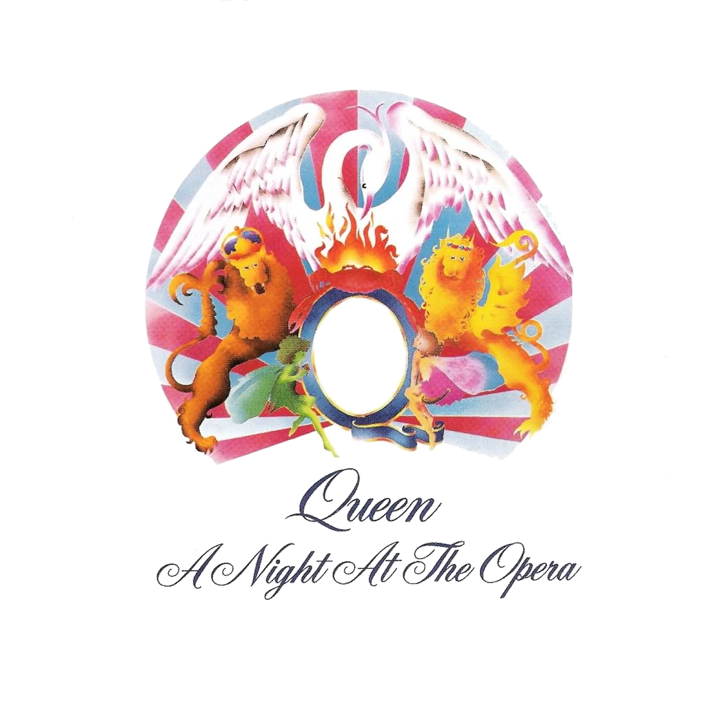 Segundo Slide, álbum A night At The Opera da banda Queen